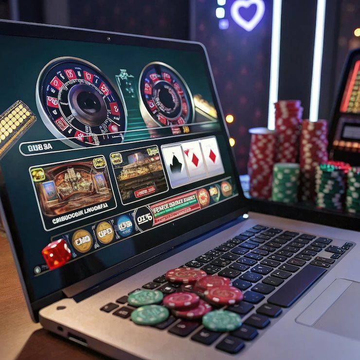 casinos nuevos gaming platform